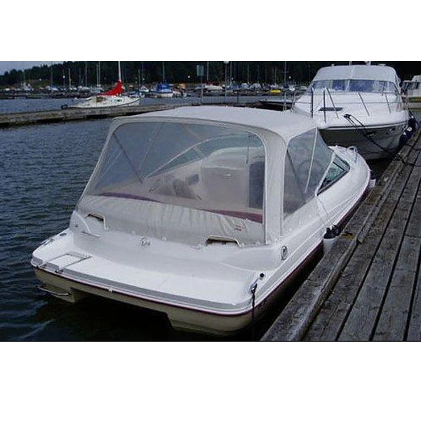 Båtkapell-akterkapell Quicksilver 620 Sport