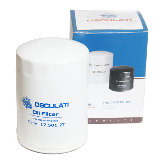 Oljefilter Osculati 17.501.27 till Volvo Penta bensin