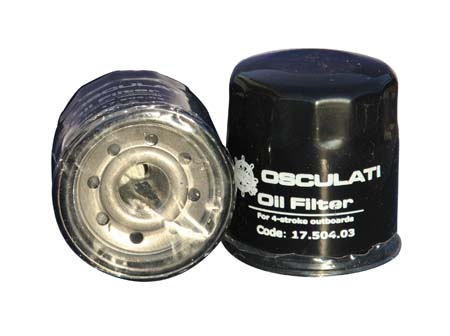 Oil filter for Yamaha - 5GH-13440-00