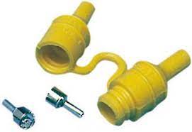 Osculati glassäkringshållare