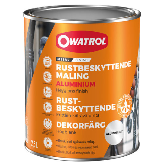 Owatrol Aluminium