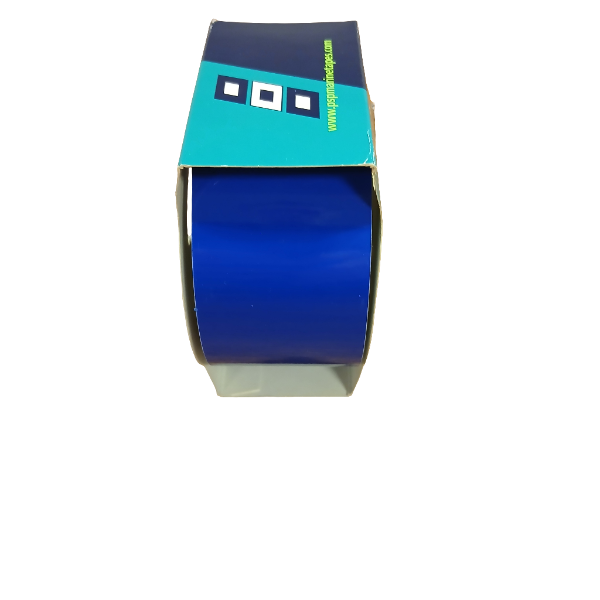 PSP Dekortejp 50 mm x 16 m blå