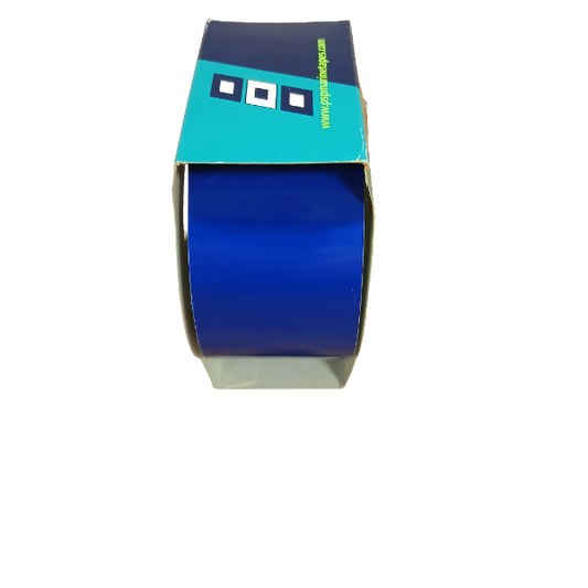 PSP Dekortejp 50 mm x 16 m blå