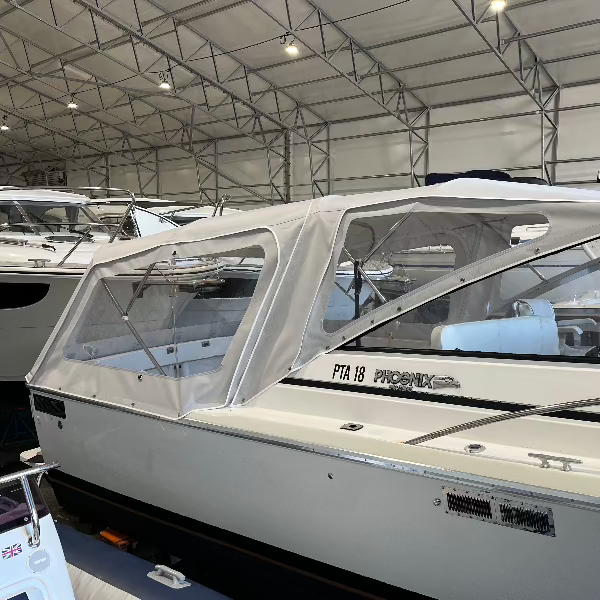 Phoenix 27 Tournament har fått kapell från Seaside Marin