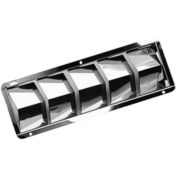 Plastimo ventilationsgaller rostfritt