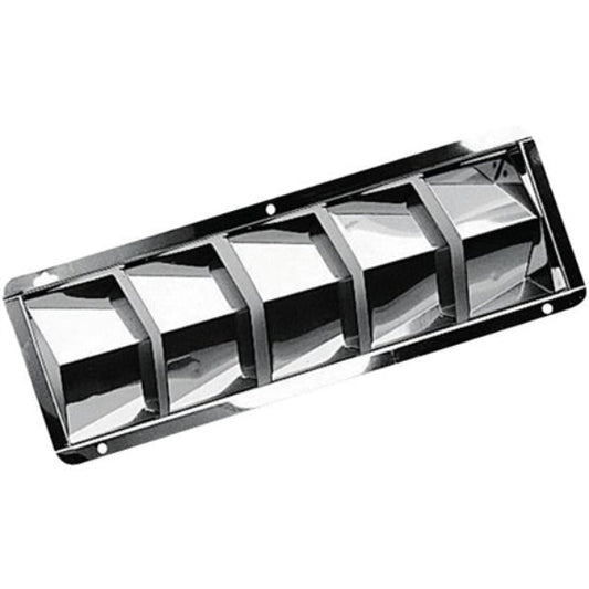 Plastimo ventilationsgaller rostfritt