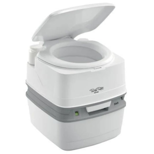 Porta potti toalett qube 365
