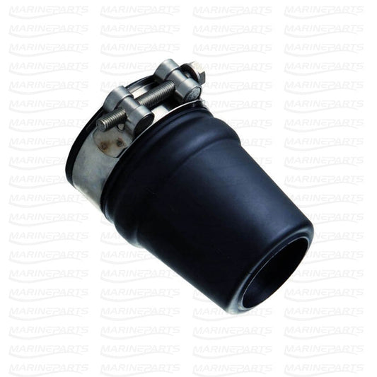 Propelleraxeltätning