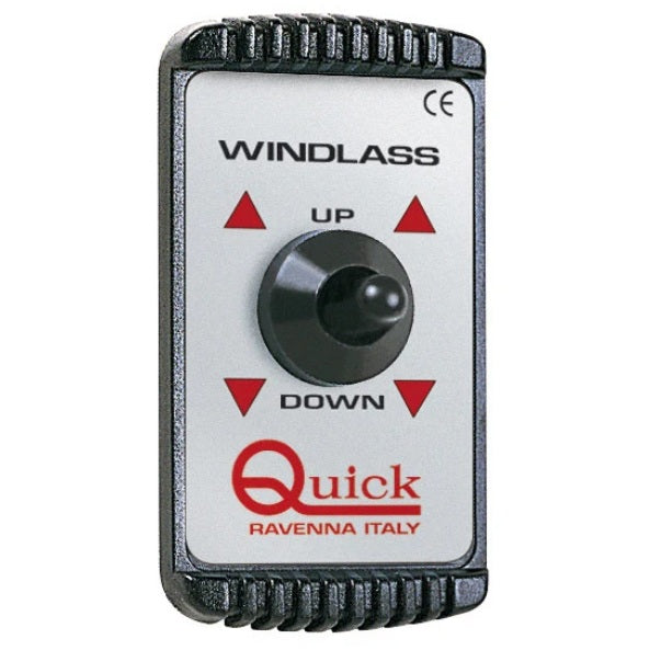 Quick ankarspel balder kit höger 900w