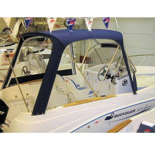 Båtkapell-akterkapell till Quicksilver/Örnvik 525 flamingo