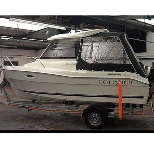 Båtkapell-akterkapell till Quicksilver/Örnvik 530 pilothouse