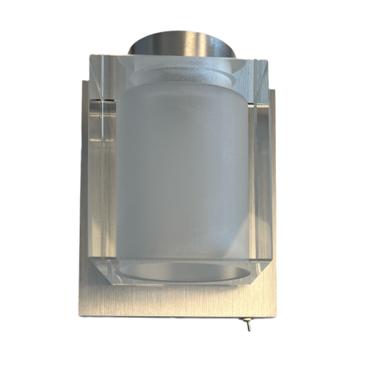 Utförsäljning ROCA vägglampa Ice Cube