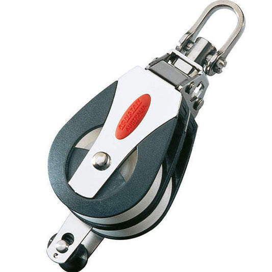 Ronstan Dubbelblock 50 mm FR51210