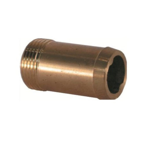 Rörstump mässingskoppling