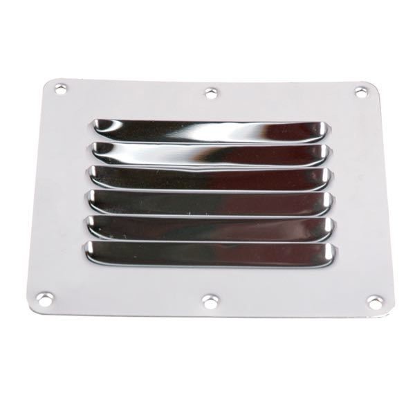 Ventilationsgaller rostfritt stål