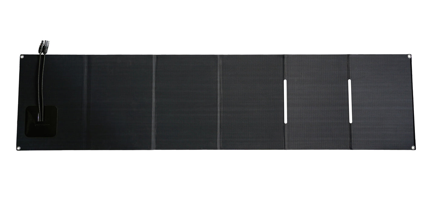 Foldable solar panel Sunbeam 124.5w