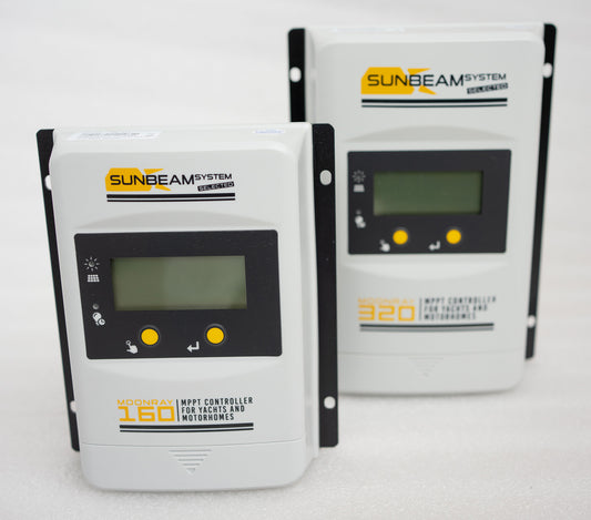 Sunbeam MoonRay MPPT Regulator