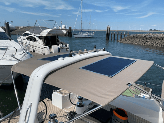 Sunbeam Carbon solcellspanel