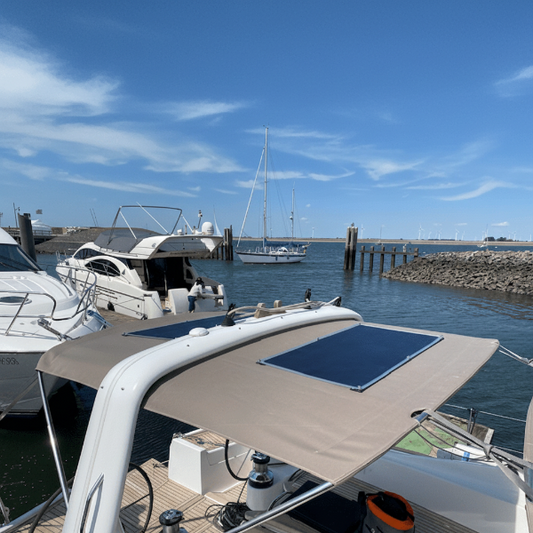 Sunbeam Carbon solcellepanel