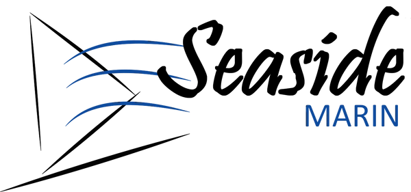 Seaside Marin AB logotyp