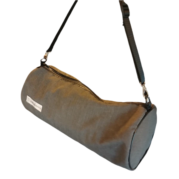 Seaside Marin väska i kapellväv