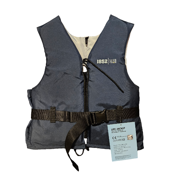 Seglarväst 50N, mörkblå