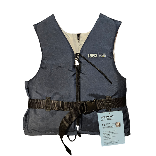 Seglarväst 50N, mörkblå