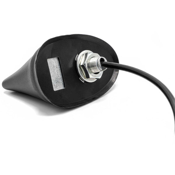 Shakespeare VHF antenn hajfena