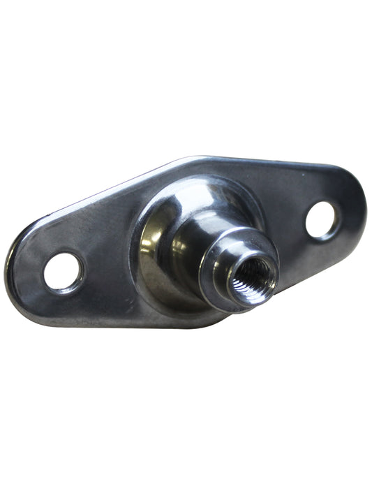 Sidofäste för vred