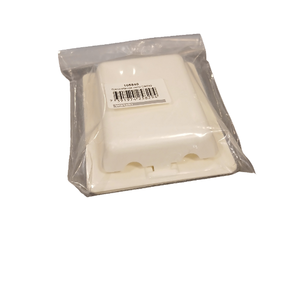 Självhäftande ventil