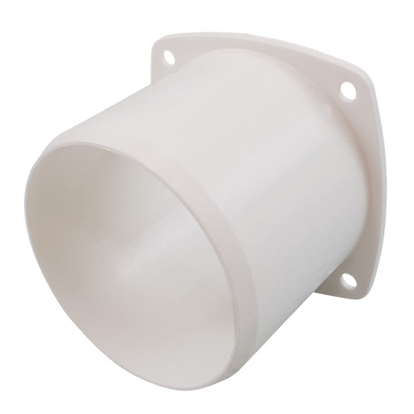 Roca slangadapter till ventilgaller