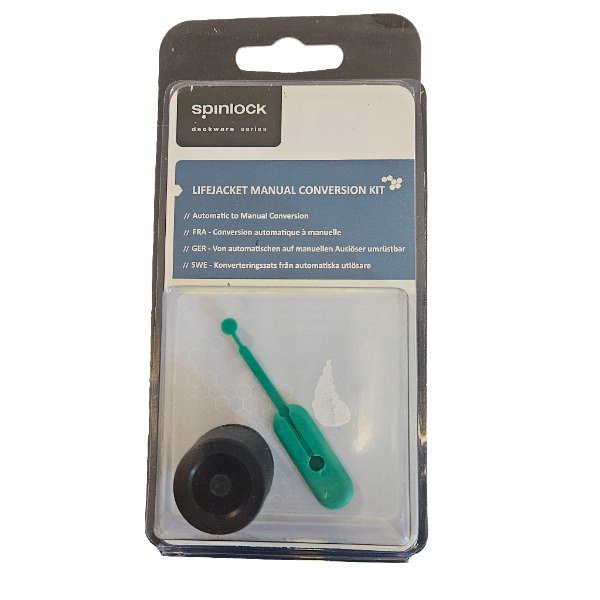 Spinnlock konverteringskit