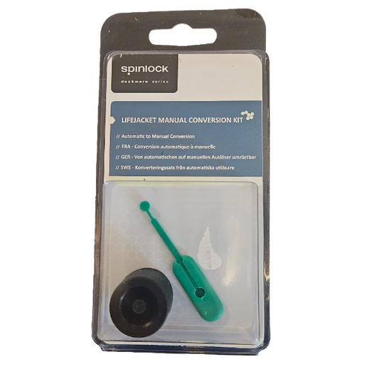 Spinnlock konverteringskit