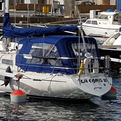 Bådkaleche til Albin Ballad