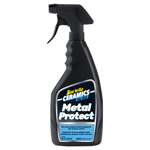 Star brite Ceramic metal protectant
