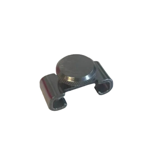 End piece for Duo rail