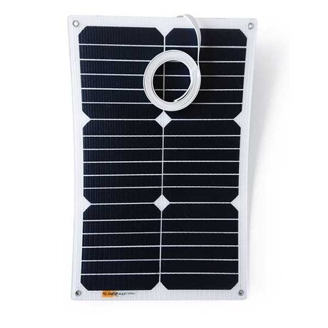 SUNBEAM solcellepanel Tough 21W