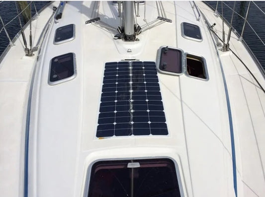 Sunbeam Nordic solcellspanel