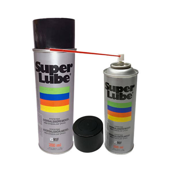 Super Lube universal smörjmedel spray