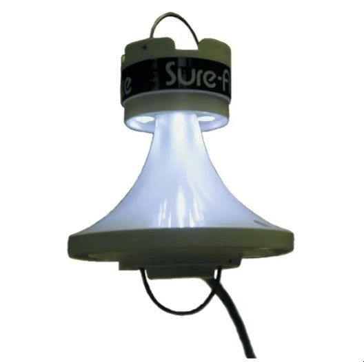 Sure a light ankarmarkör