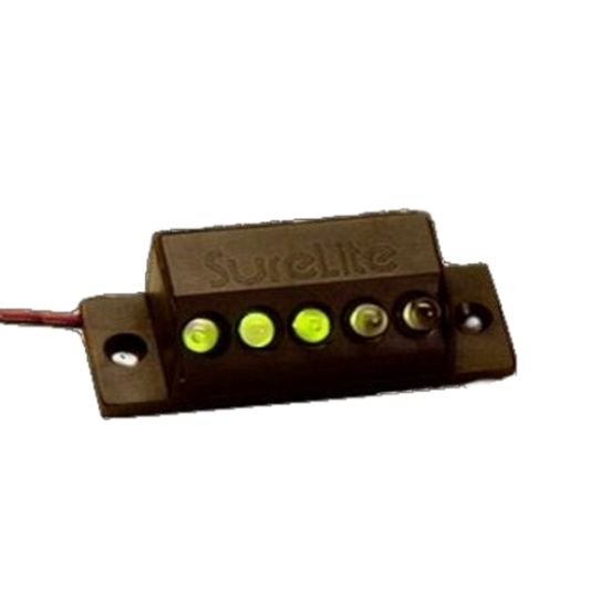 Sure Lite natt belysning grön