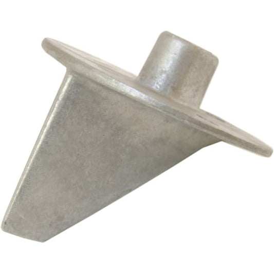 Zinc anode for Suzuki, Johnson Evinrude