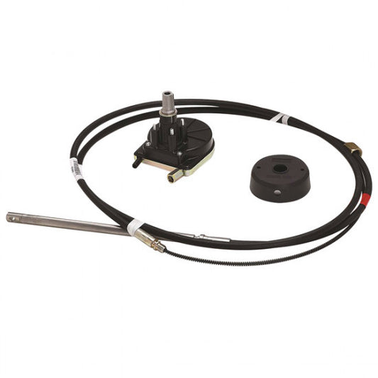 Ultraflex / Steerflex Styrväxelpaket T67 inkl M58 kabel