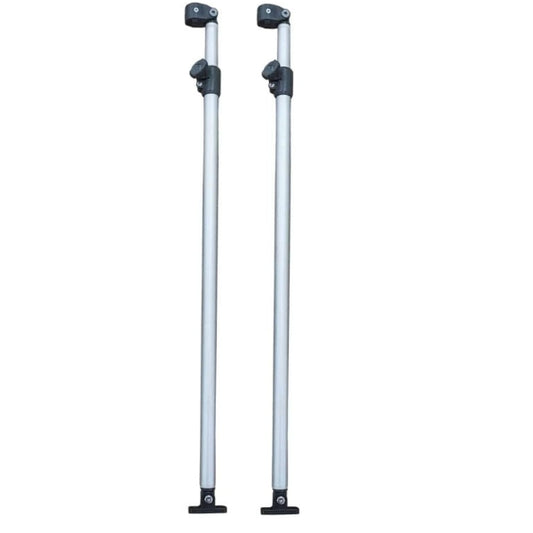 Support legs 1100 mm Aluminium