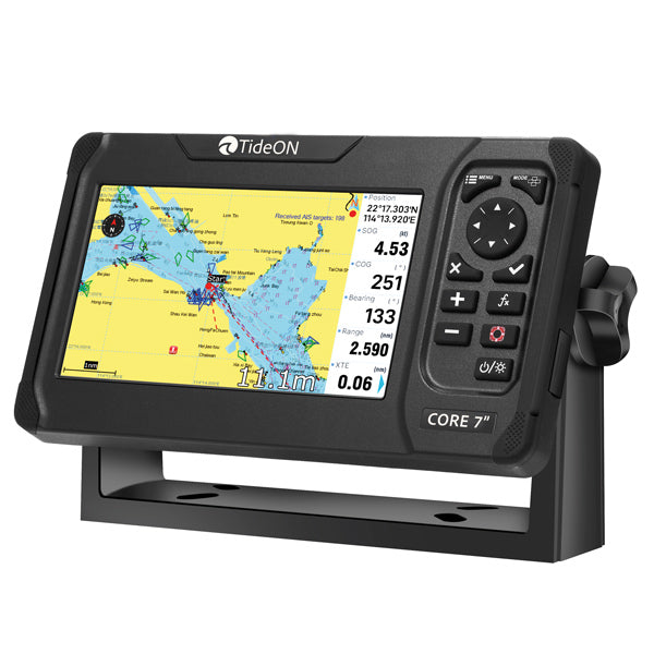 TideON Core 7 Plotter