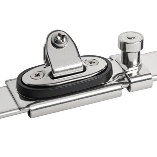 End piece for Duo rail