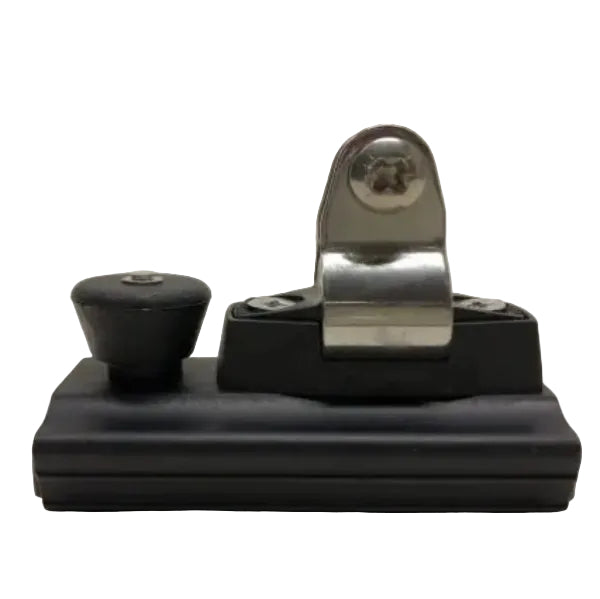 Trotter for Barton aluminum rail
