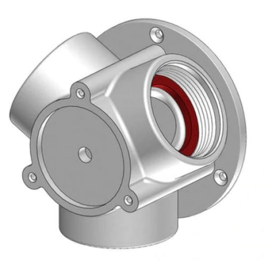 TruDesign 3-vägskoppling