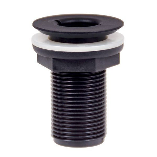 TruDesign försänkt Bordgenomföring Platt skalle