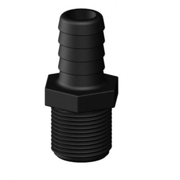 TruDesign Slangkoppling utv. gänga